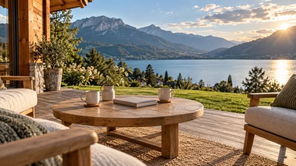 Choisir une table basse en bois : guide pratique et tendances