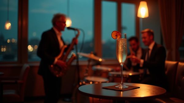 Comment choisir un musicien pour votre cocktail d'entreprise à Paris