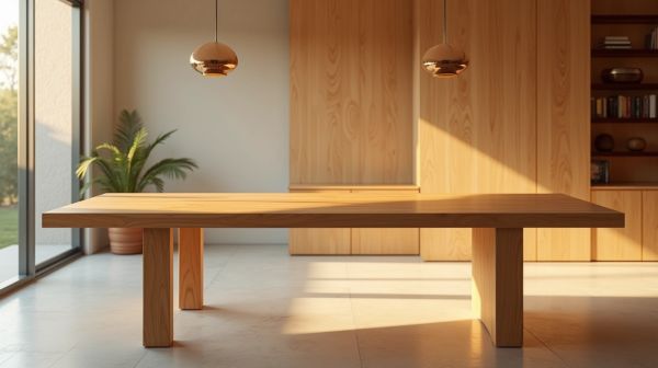 Les tables basses en bois : élégance et fonctionnalité réunies