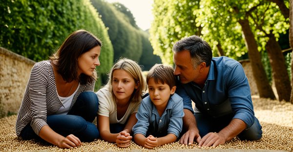 Lien de parenté exemple : comprendre leurs enjeux en france