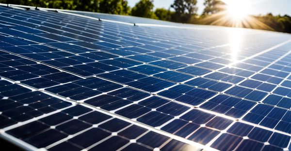 Panneau solaire photovoltaïque : votre avenir énergétique commence ici