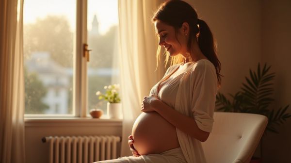 Révélez votre maternité avec un photographe grossesse à Paris