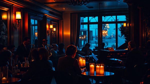 Top 5 musiciens imperdables pour votre cocktail à Paris
