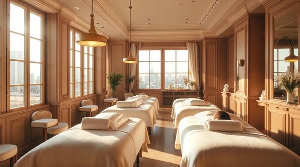 Top 5 salons de massage à toulouse pour une détente assurée