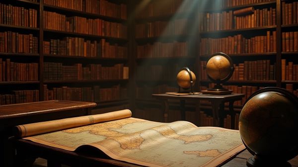 Voyage culturel : découvrir les trésors archivistiques d'Europe