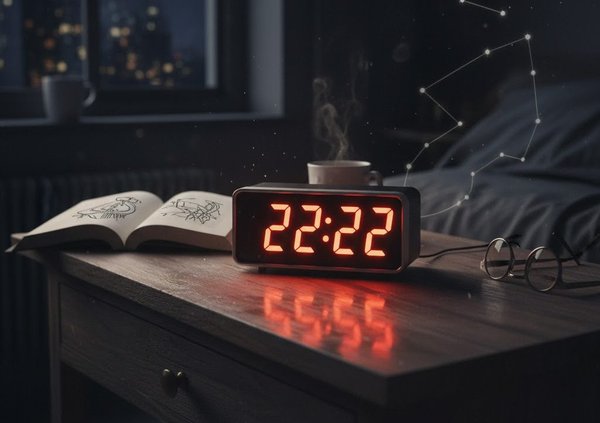 Découverte des heures miroir : interprétations spirituelles profondes